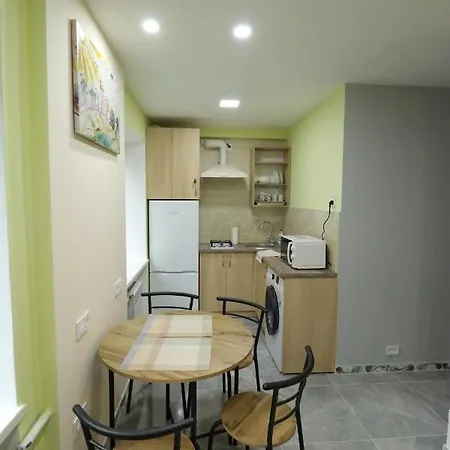 Cosmos Apartment Ternopil Exterior photo