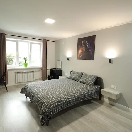 Cosmos Apartment Ternopil Exterior photo